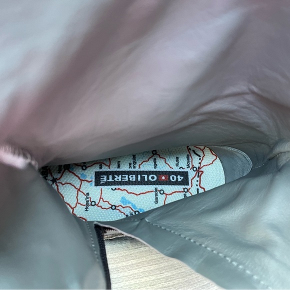 Oliberte suede booties - Picture 6 of 7